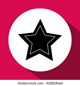 Success design. Winner icon. Flat illustration, vector graphic