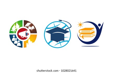 Success Education Template Set