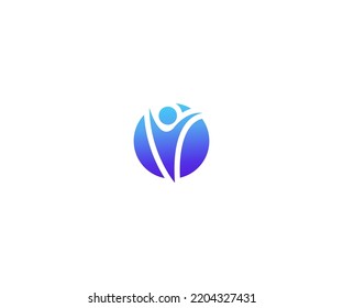 Success Financial Services Logo Vector Template Abstract Monogram Symbol