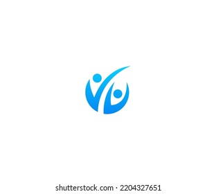 Success Financial Services Logo Vector Template Abstract Monogram Symbol