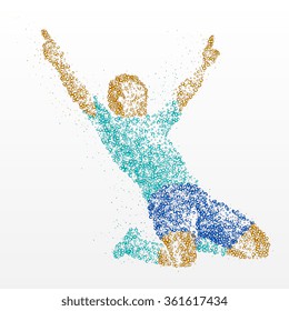 success, finish, winner, athlete, abstraction