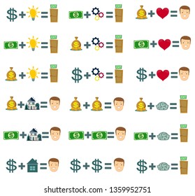 success formula for businessman