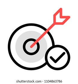 success goal target 