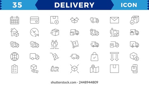 Success and Growth Editable Icons set. Vector illustration in modern thin line style of business icons: personal, professional, uccessful business development,  Solid icons vector collection.
