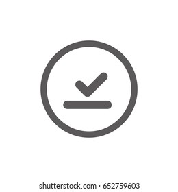 Success icon