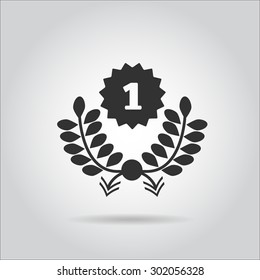 success icon ,  award