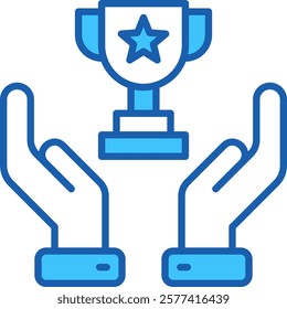 Success Icon Element For Design
