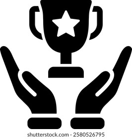 Success Icon Element For Design