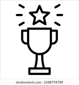 Success Icon Element For Design