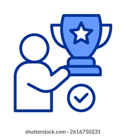 Success Icon Element For Design