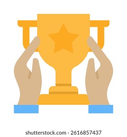 Success Icon Element for Design