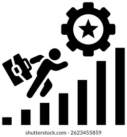 Success Icon Element for Design