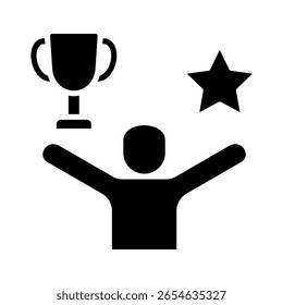 Success Icon Element For Design