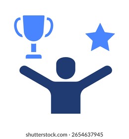 Success Icon Element For Design