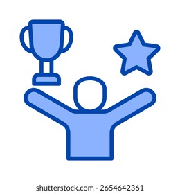 Success Icon Element For Design