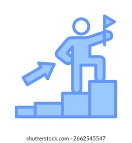 Elemento Ícone De Êxito Para Design