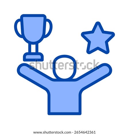 Success Icon Element For Design