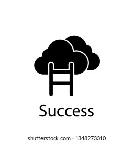 success icon. Element of Peace and humanrights icon. Premium quality graphic design icon. Signs and symbols collection icon for websites