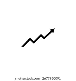 Success icon flat vector design.