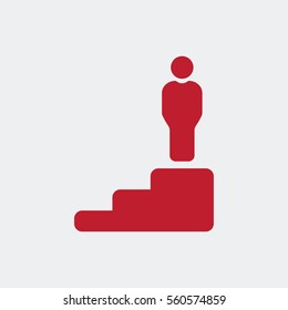 Success icon illustration isolated vector sign symbol