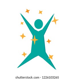 success icon logo