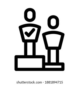 success icon or logo isolated sign symbol vector illustration - high quality black style vector icons
