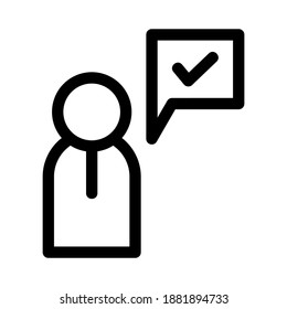 success icon or logo isolated sign symbol vector illustration - high quality black style vector icons
