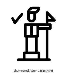 success icon or logo isolated sign symbol vector illustration - high quality black style vector icons
