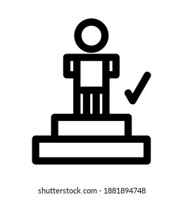 success icon or logo isolated sign symbol vector illustration - high quality black style vector icons

