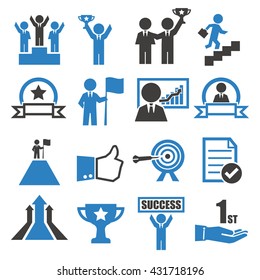 Success Icon Set