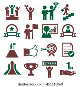 success icon set