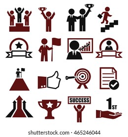 success icon set