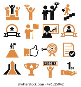 success icon set