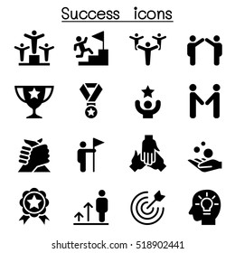 Success Icon Set