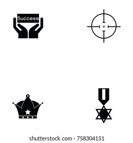success icon set