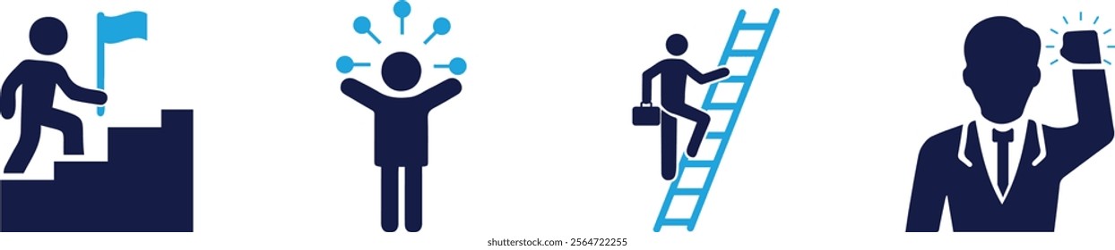 success icon set. You can easily change the color.