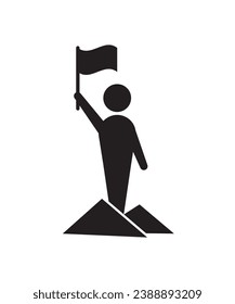 success icon, vector best flat icon.