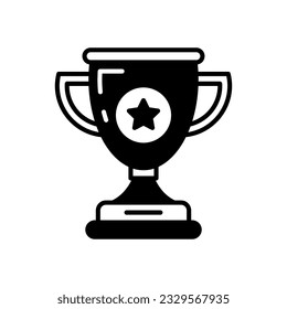 Success icon in vector. Illustration