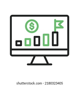 Success icon vector image. Can also be used for Digital Marketing. Suitable for mobile apps, web apps and print media.