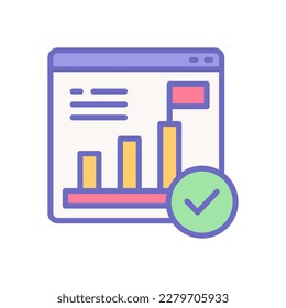 success icon for your website design, logo, app, UI.