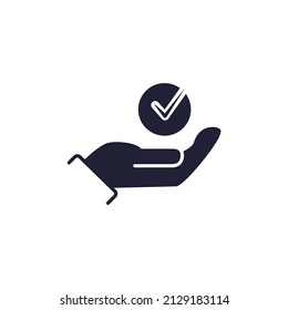 Success icons  symbol vector elements for infographic web