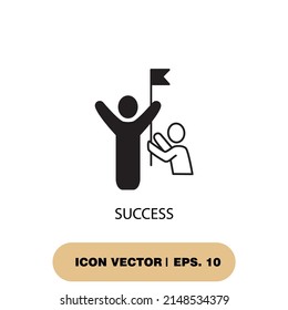 success icons  symbol vector elements for infographic web