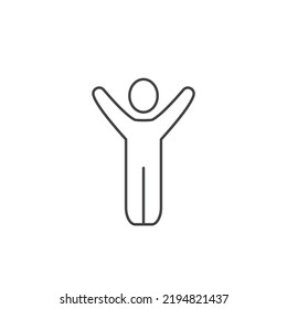 Success icons  symbol vector elements for infographic web