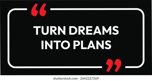 Success inspirational quotes. motivational design with a black background and white text. creative font affirmation box card banner poster art. eps vector file. 