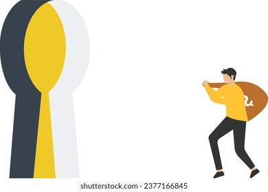 Success investing, growing wealth or being rich from pension or mutual fund, stock market return, money or financial success concept

