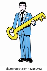 success key man