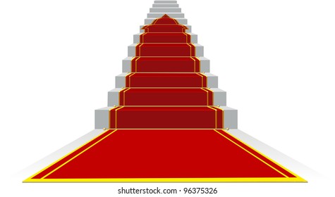 Success ladder