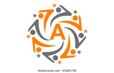 Success Life Coaching Initial A