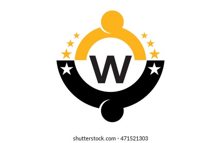 Success Life Coaching Initial W