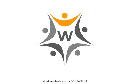 Success Life Coaching Initial W